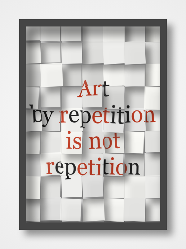 The Metaphor Machine #2239
