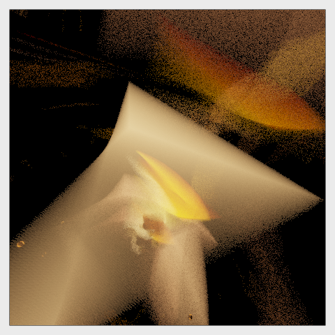 Light reverberations #5