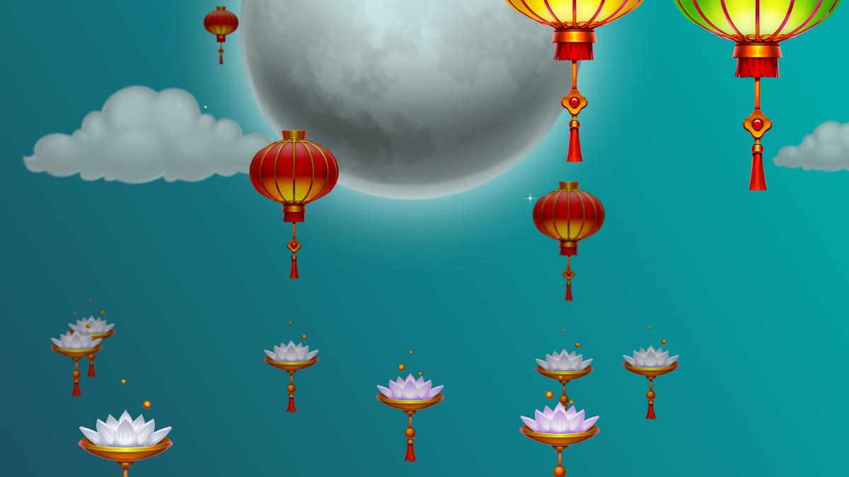 Mooncakes: Happy Mid Autumn Festival 2022 #3962