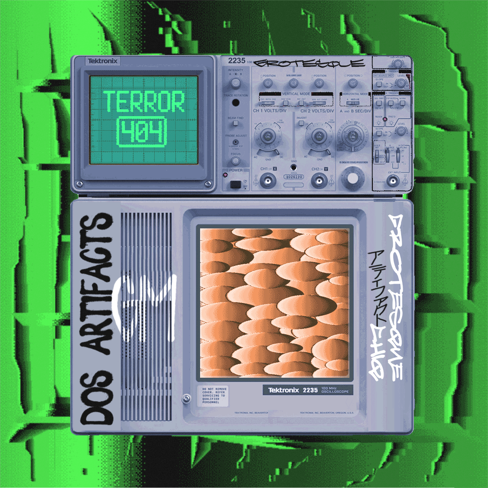 TERROR404 x DOS_artifacts #38