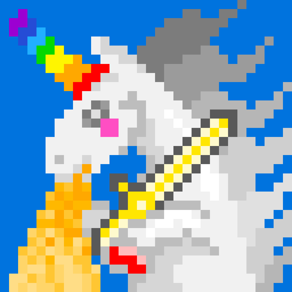 Unicorn #4650