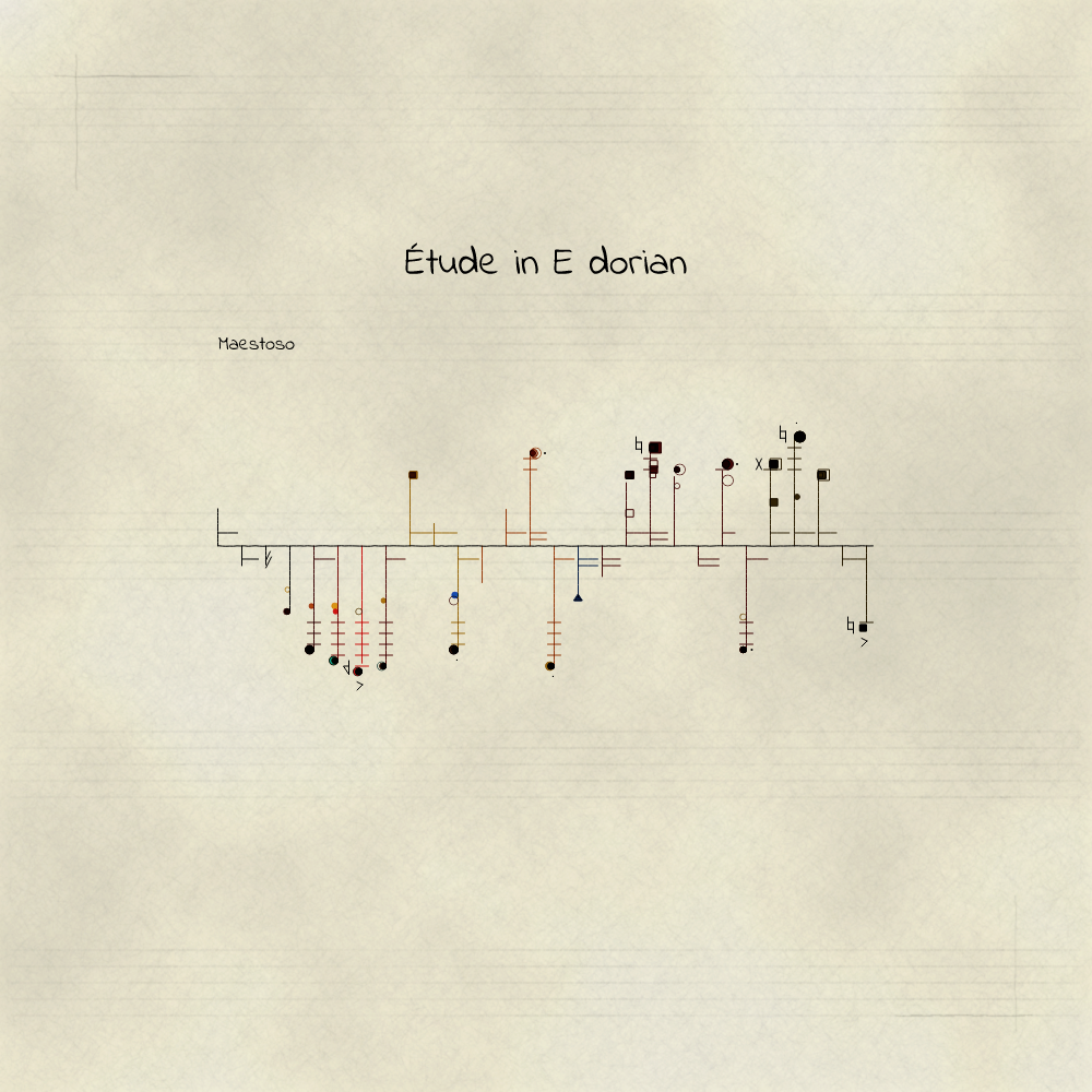 Études(Reissued) #173