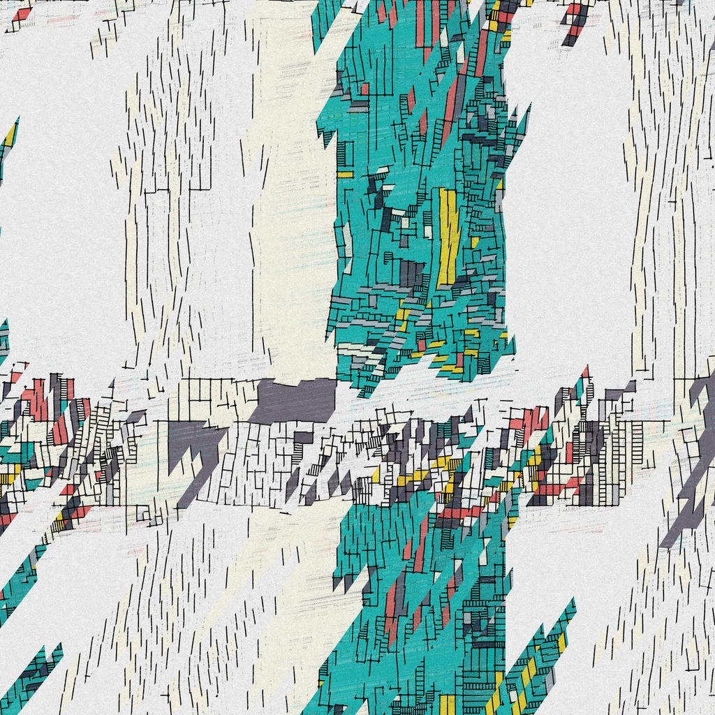 Sedimentary Dissolution #438