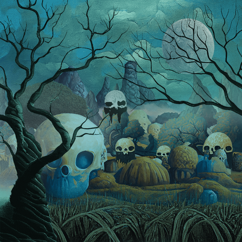 Skull Village  #14