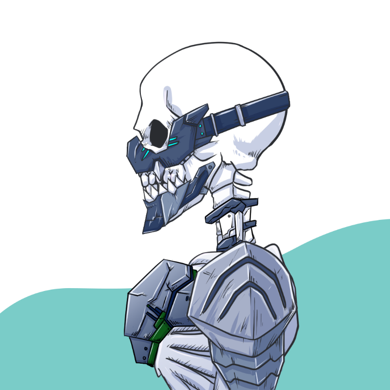 Skeleton Soldiers #18