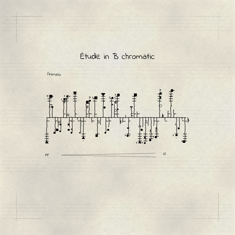 Études #131