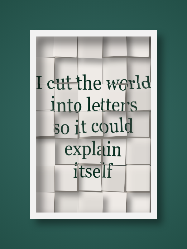 The Metaphor Machine #31359