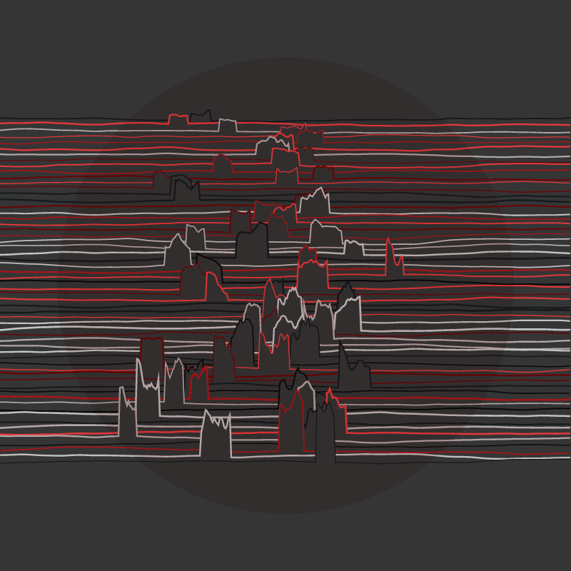 Minimal Monoliths #14