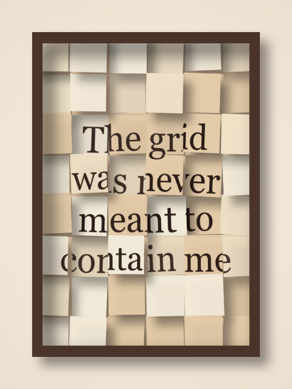 The Metaphor Machine #16927