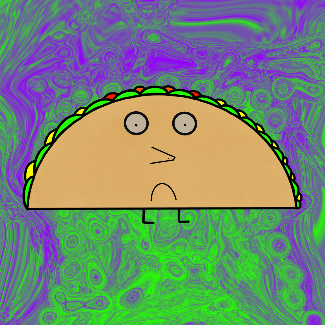 Trippy Tacos #59