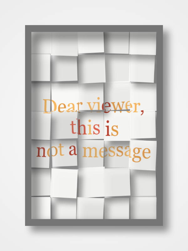 The Metaphor Machine #16681