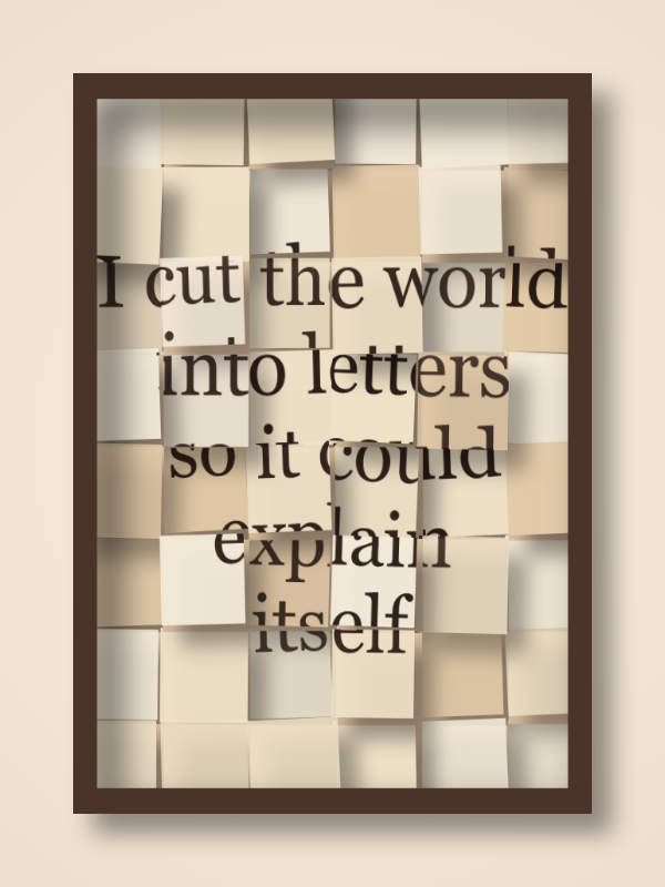 The Metaphor Machine #23357