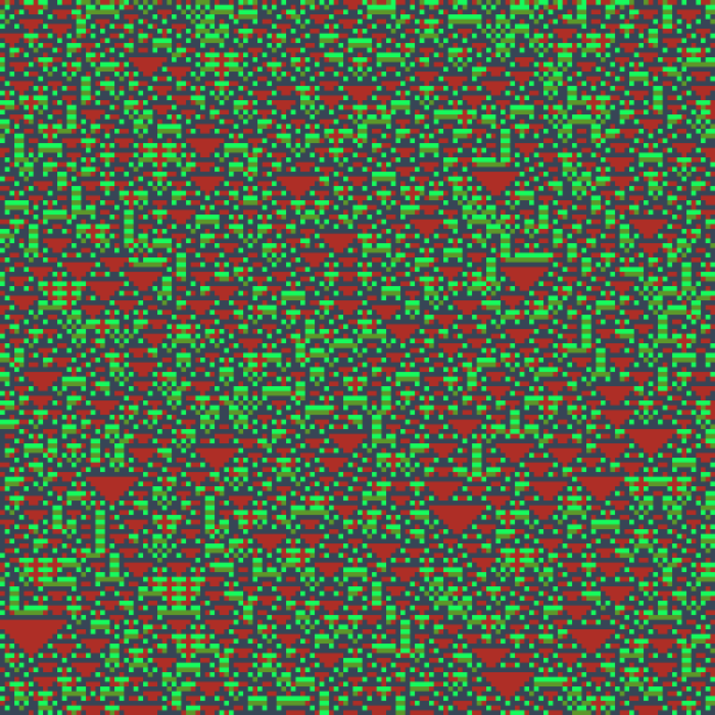 Cellular Acid  #1
