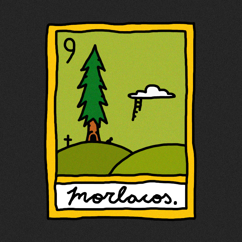 morlacos: "THE HILLS" #144