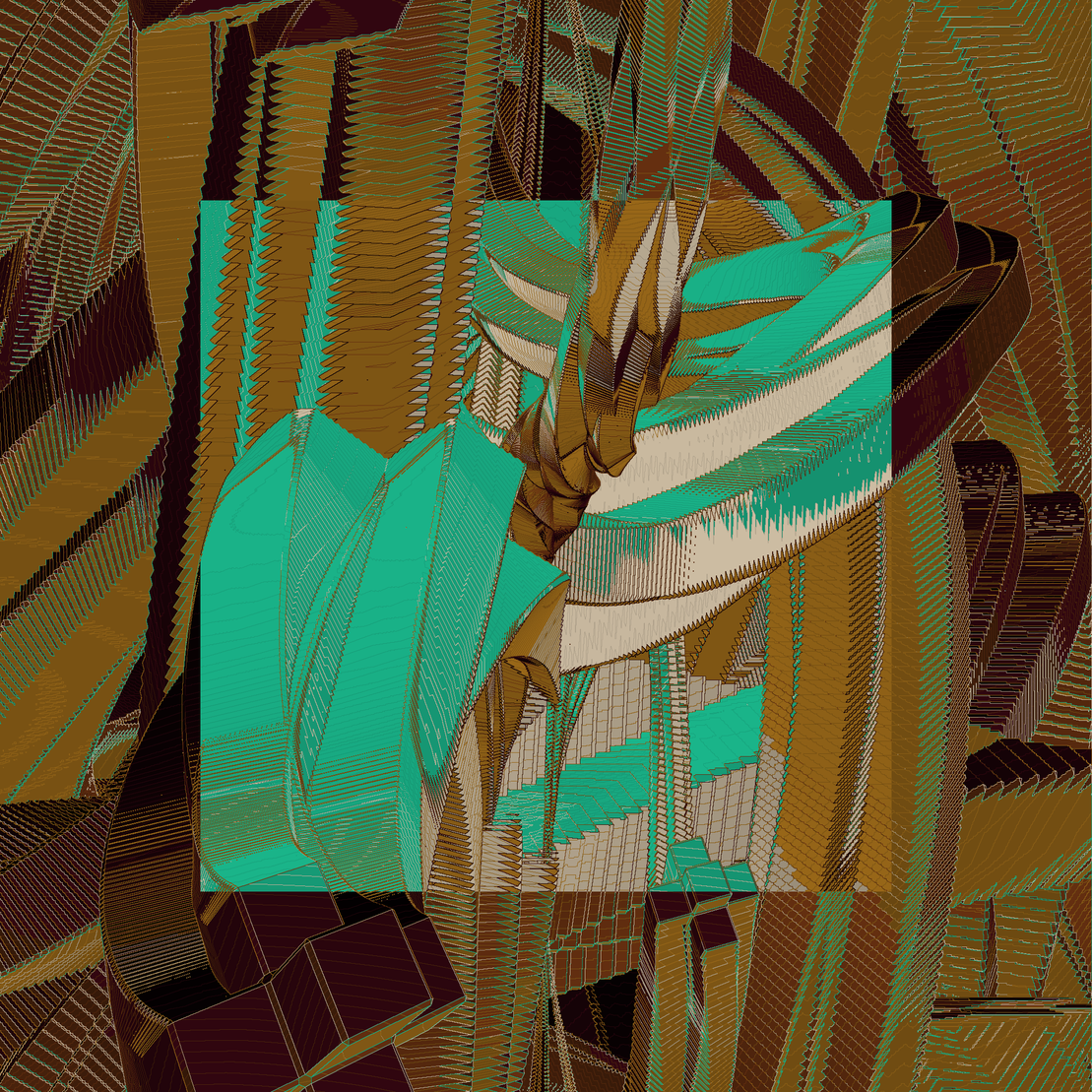 Spontaneous Traces #31