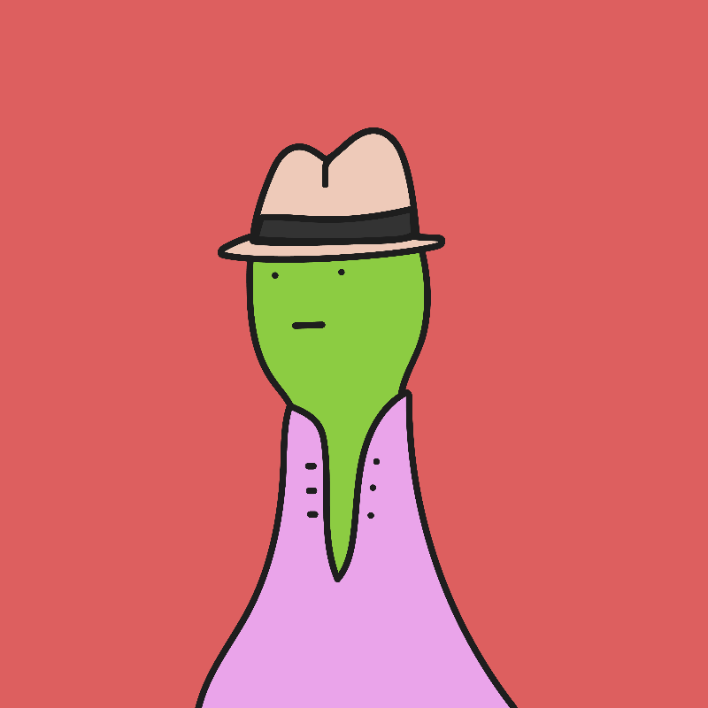 Very Hand-draw Pawn #1