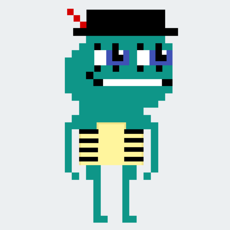 PEPEPALS FX #217
