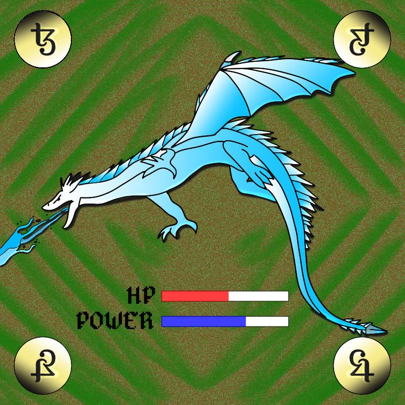 Pick your fx(Dragon) #27