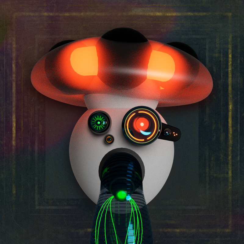 ShroomFactory #1