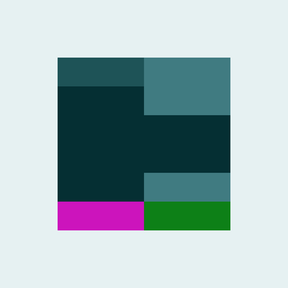 Colored Rectangles #120