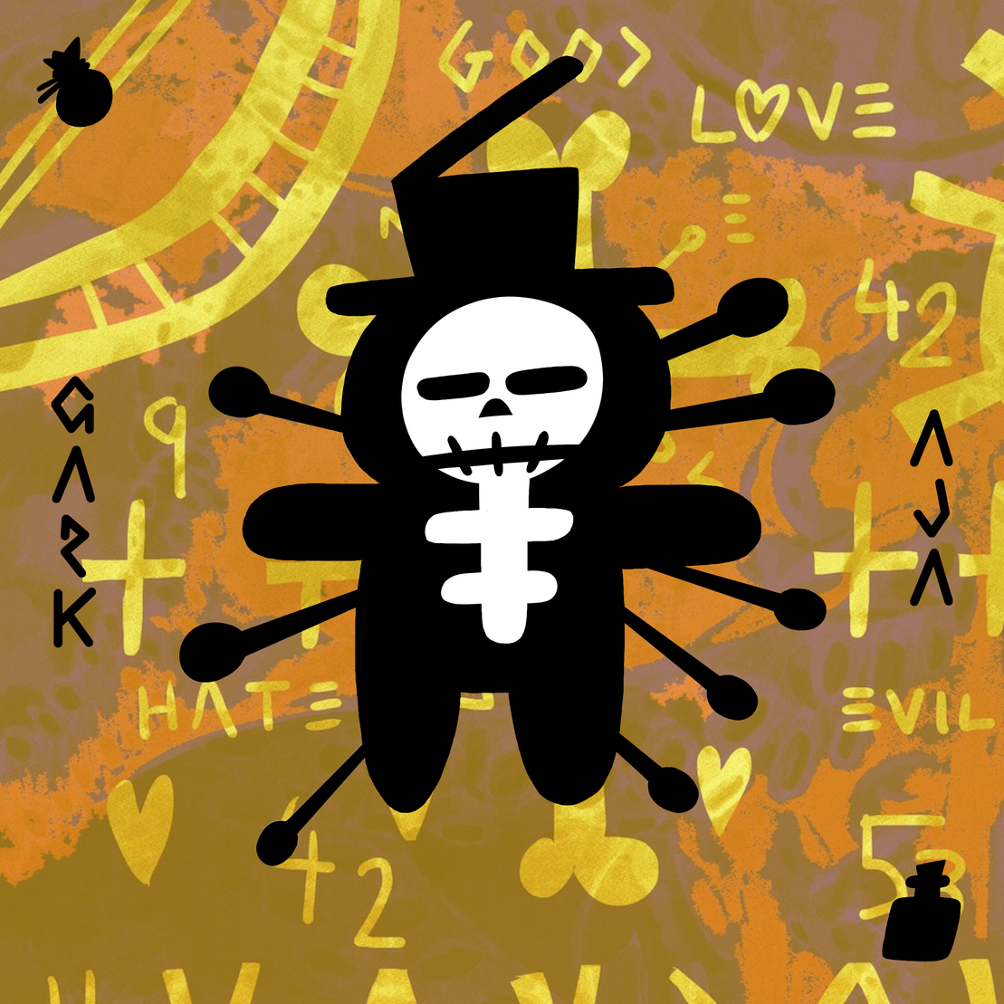 VOODOOZ #272
