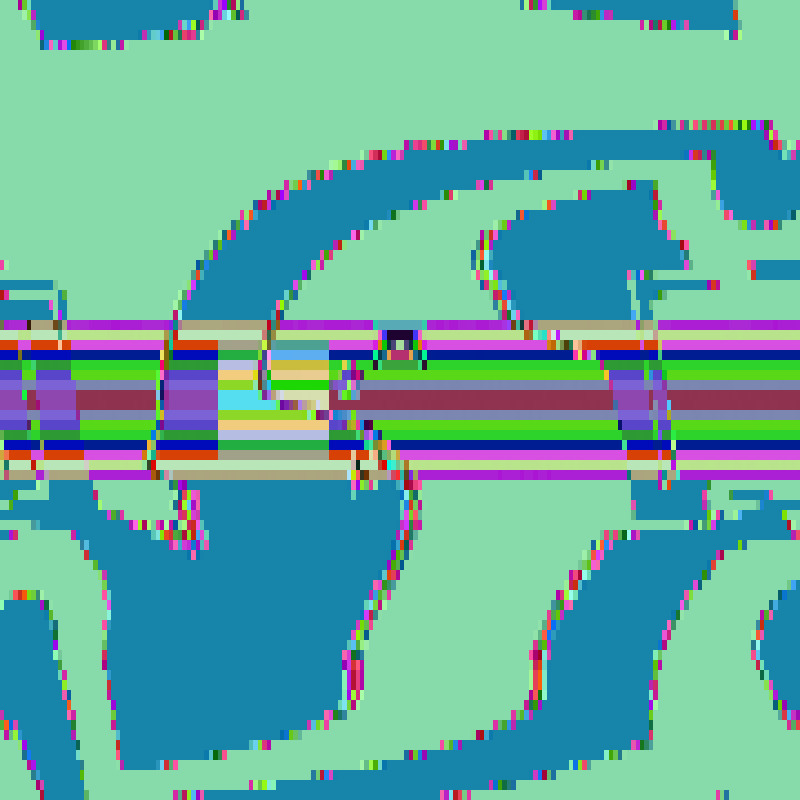 Pixel Flood #625