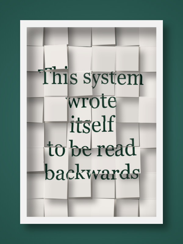 The Metaphor Machine #32123