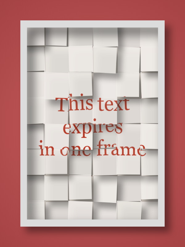 The Metaphor Machine #7482