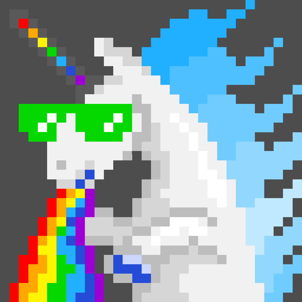 Unicorn #9555