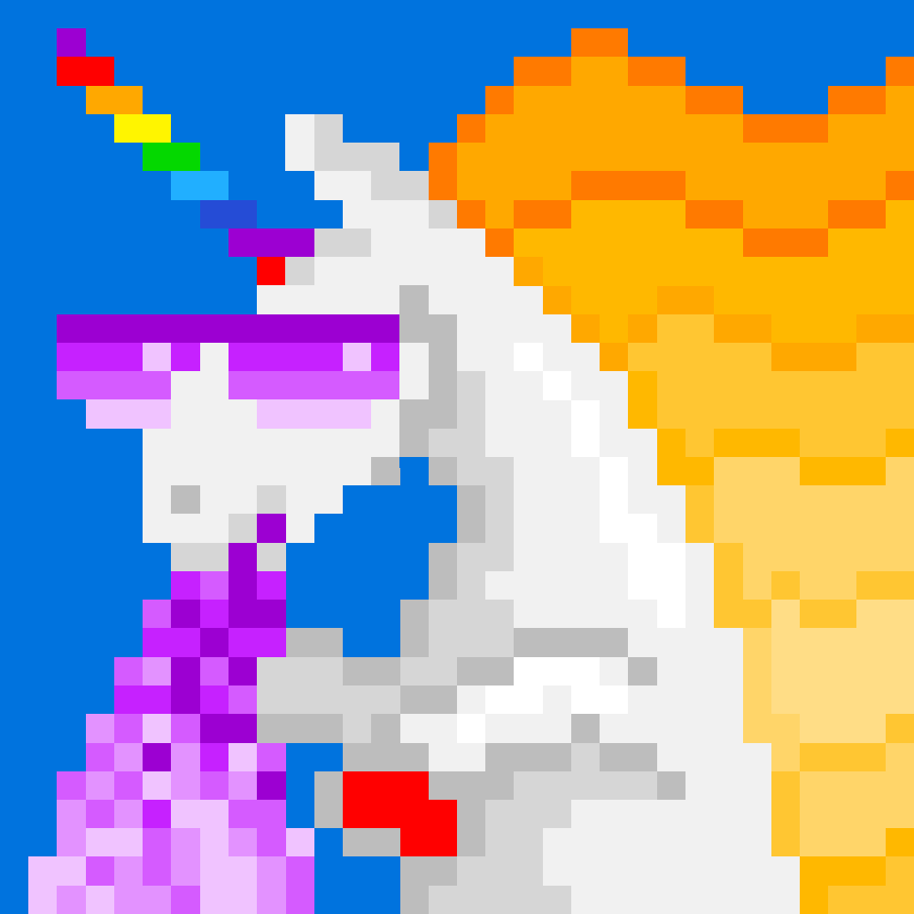 Unicorn #3029