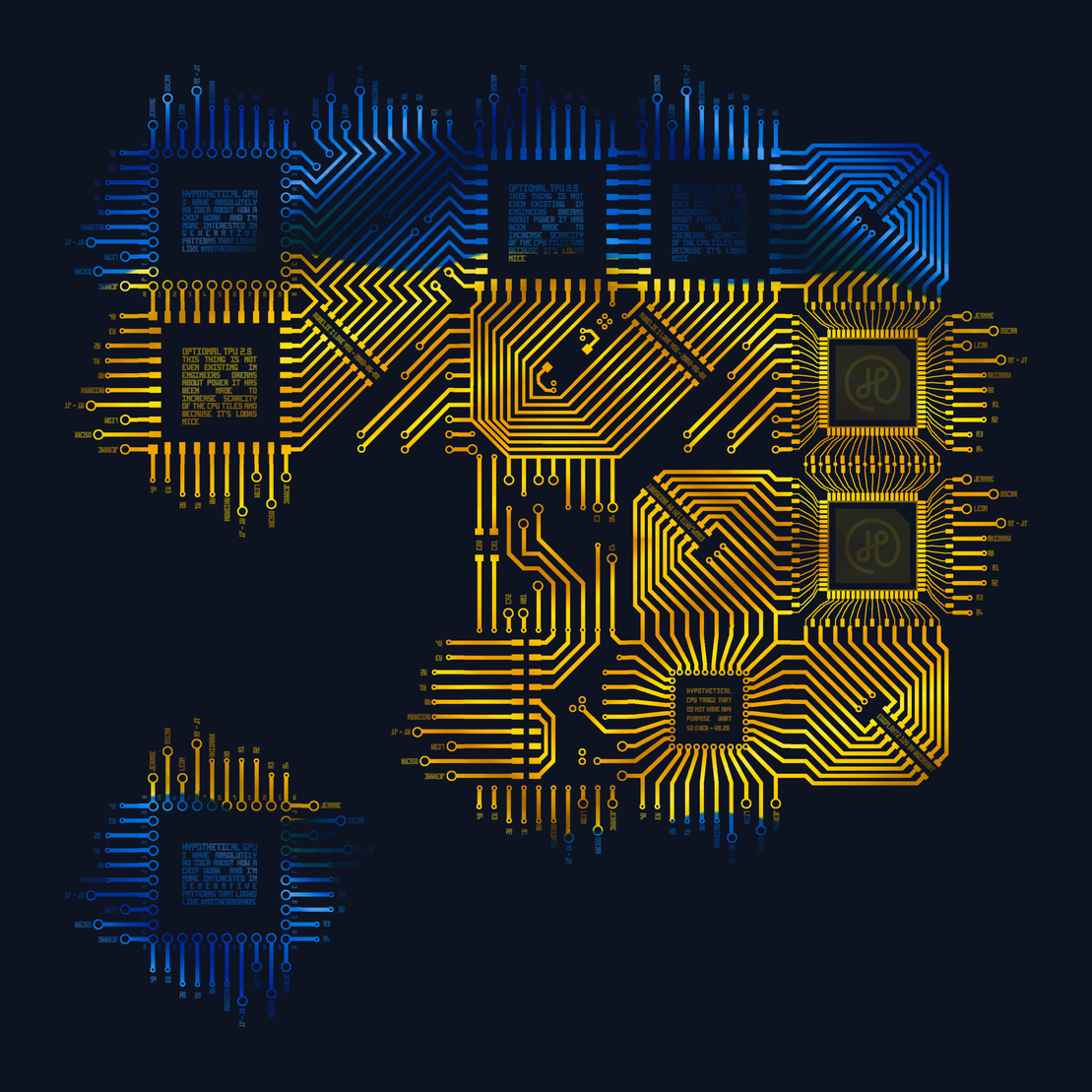 The Hypothetical Motherboards #17