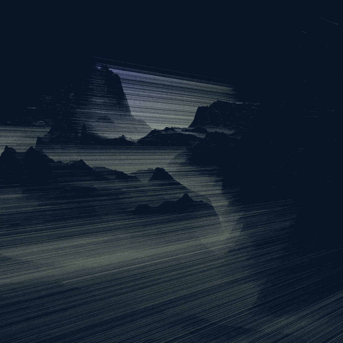 Ridge Blur #364