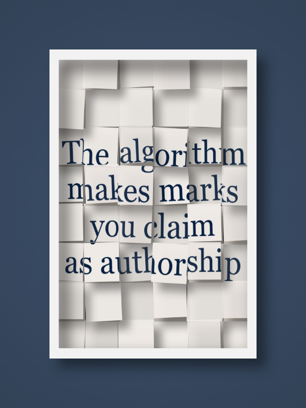 The Metaphor Machine #618