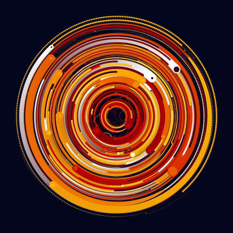 Cycles #34