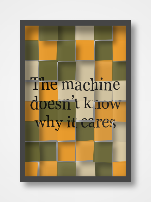 The Metaphor Machine #21209