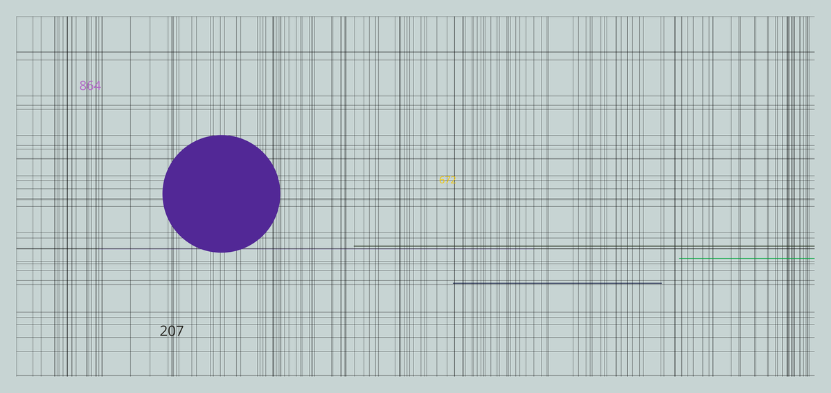 Numerical Impressions #2