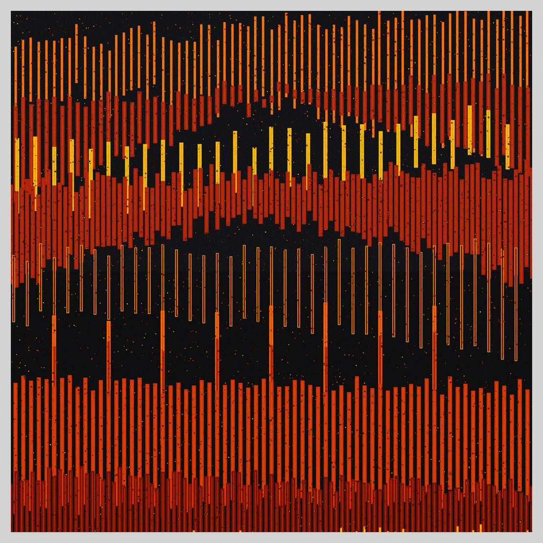 Soil Horizon Square #2