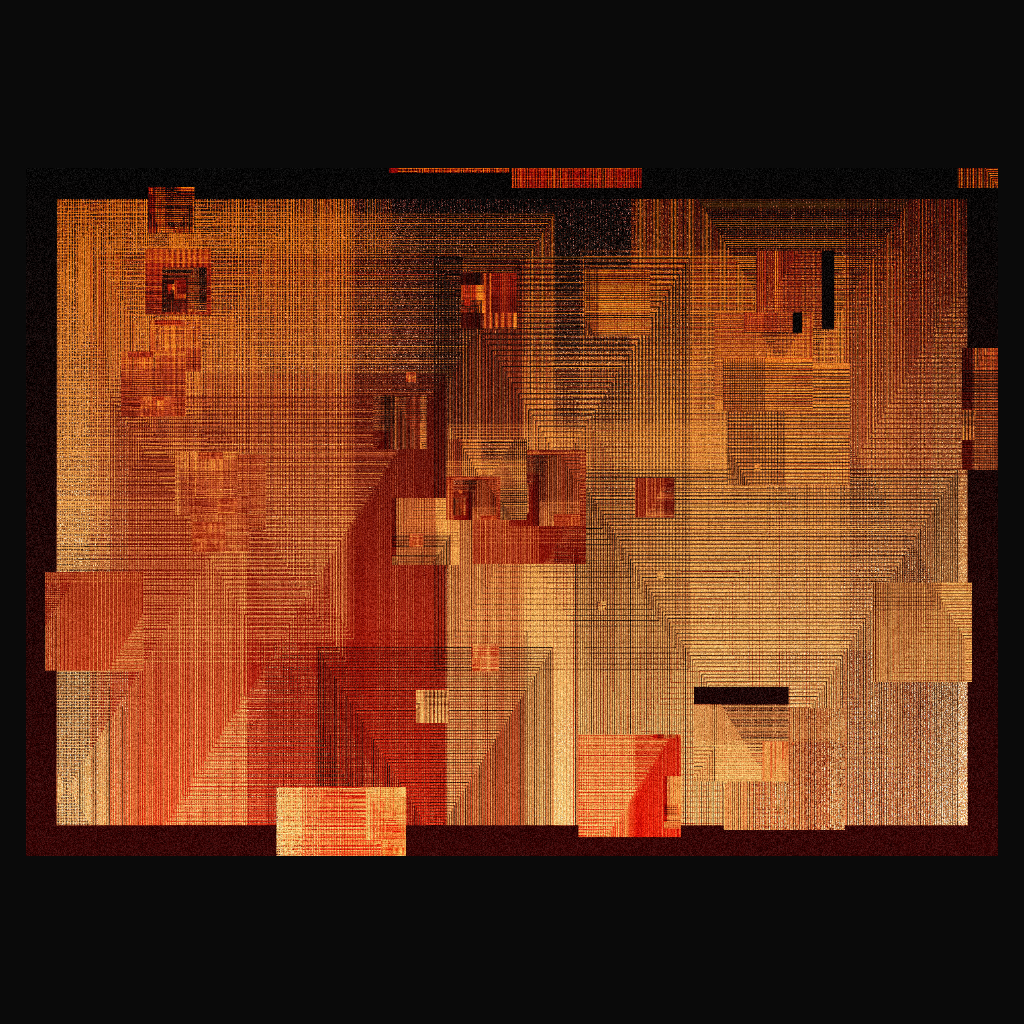 Encoded Tapestry #1