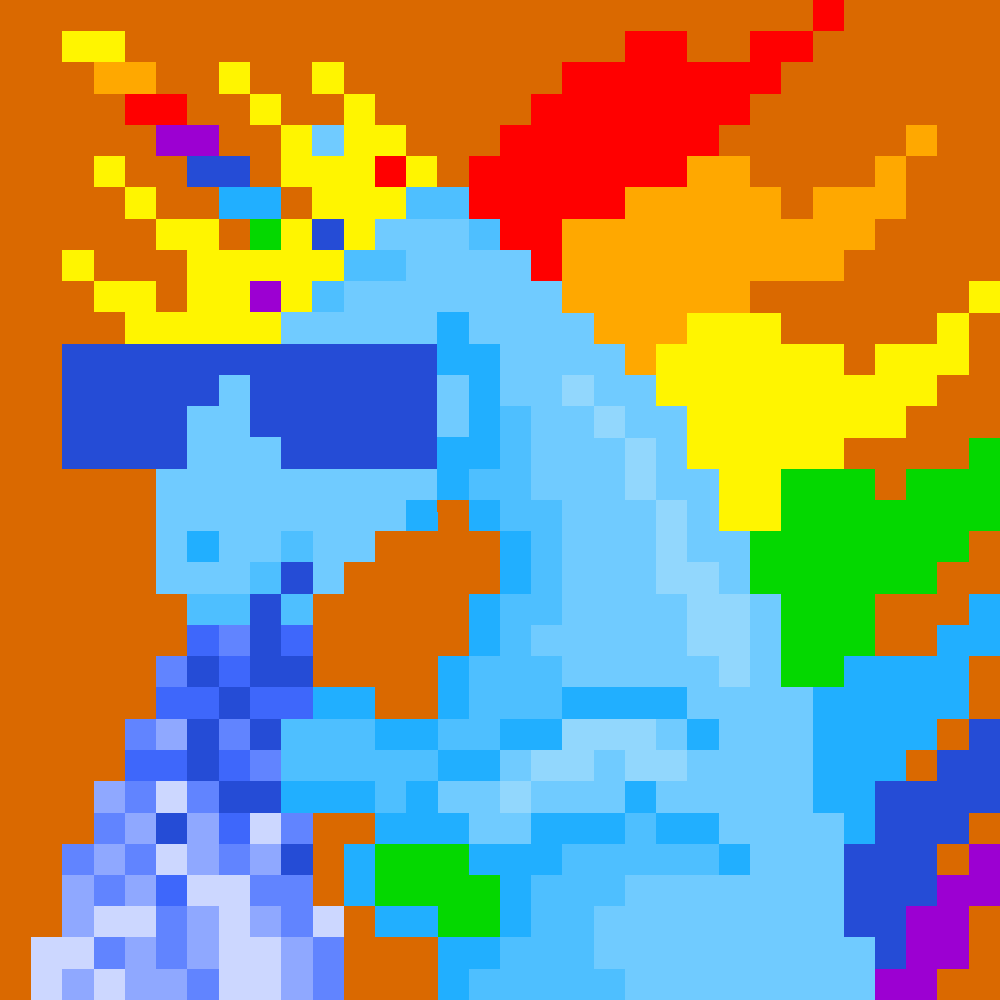 Unicorn #6137