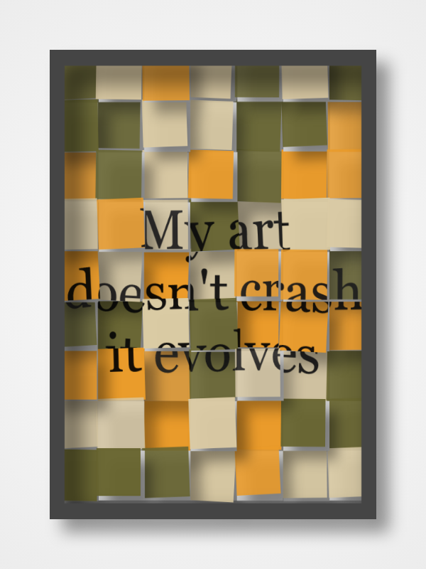 The Metaphor Machine #41154