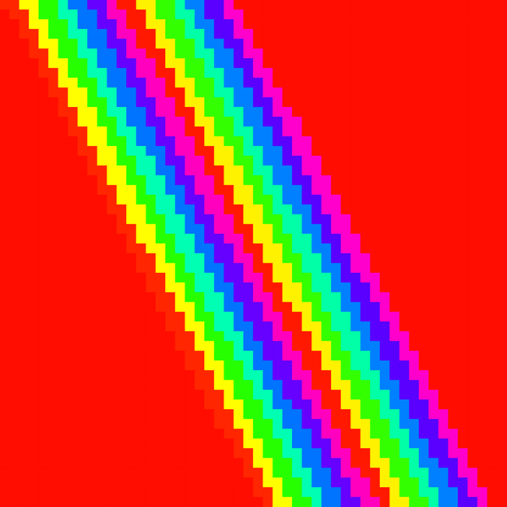 Rainbow Maffs! #64