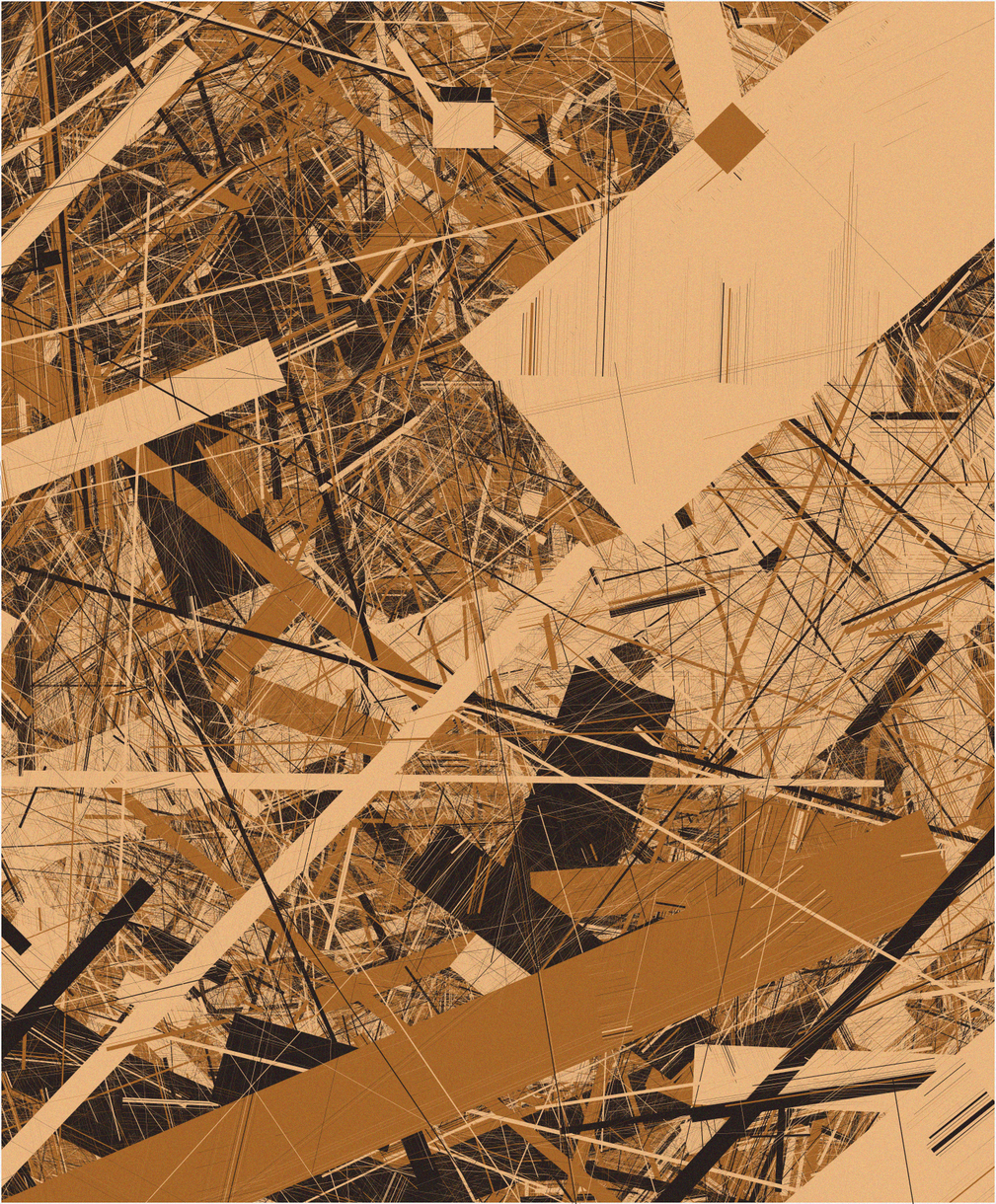 Searching for Ways in The Chaos #31