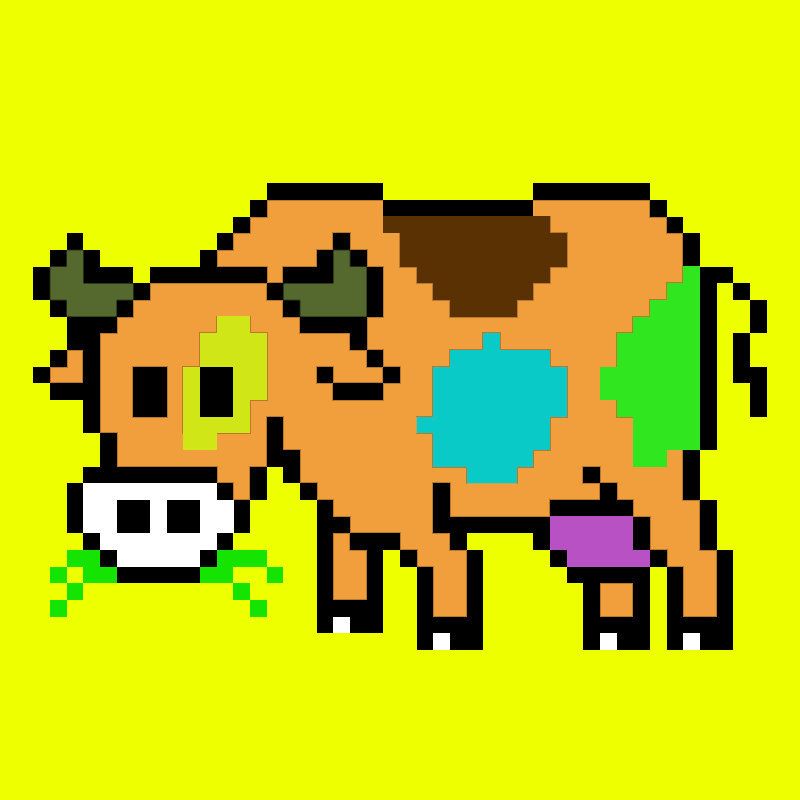 CryptoCows #12