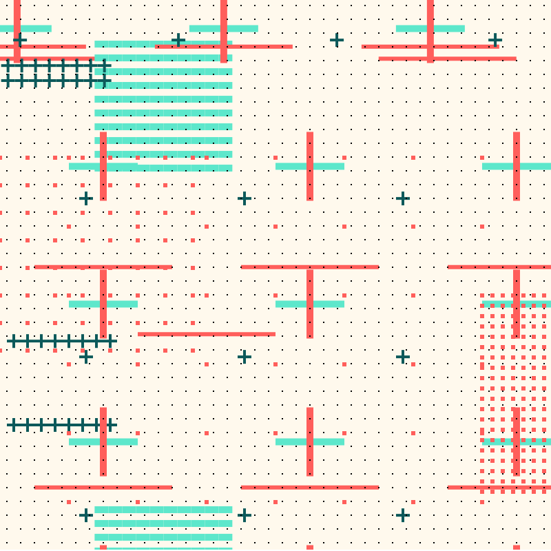 MESSYGRID #52