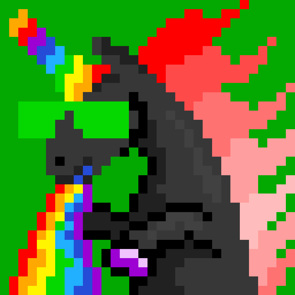 Unicorn #1862