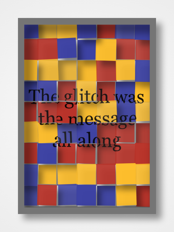 The Metaphor Machine #38871