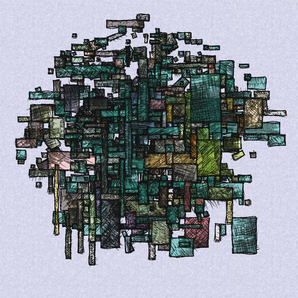 Shaded disassembly #94