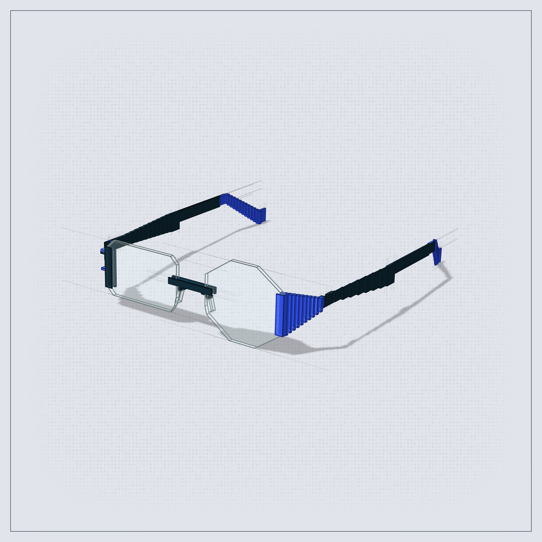 GENERATIVE GLASSES #9