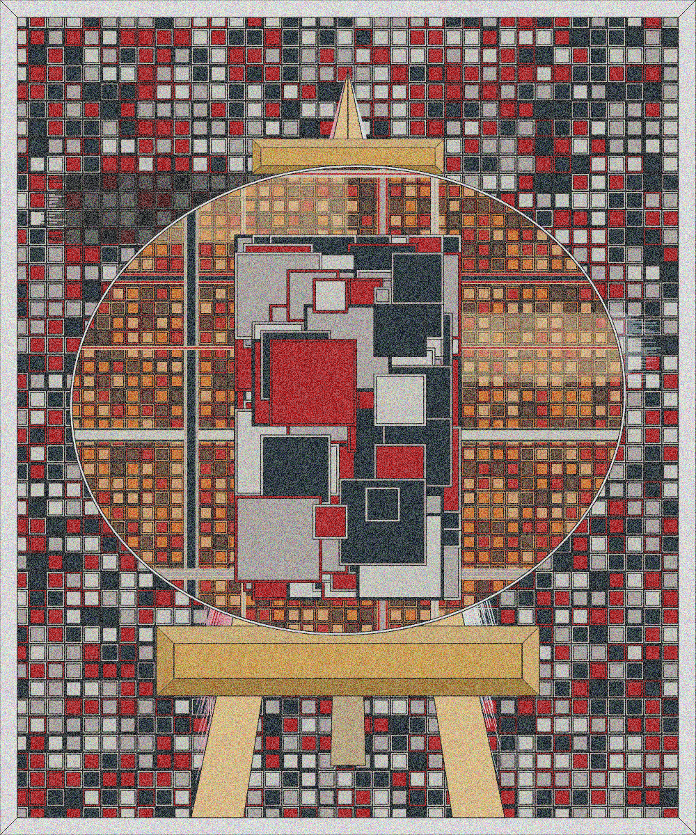 Easel #47
