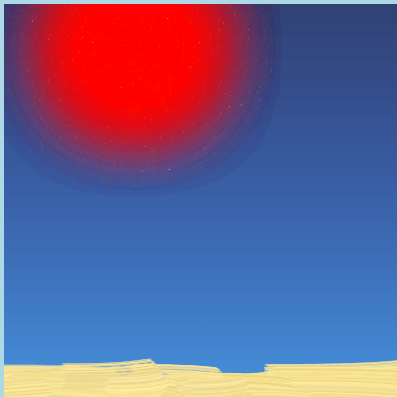 Perlin Sun #28